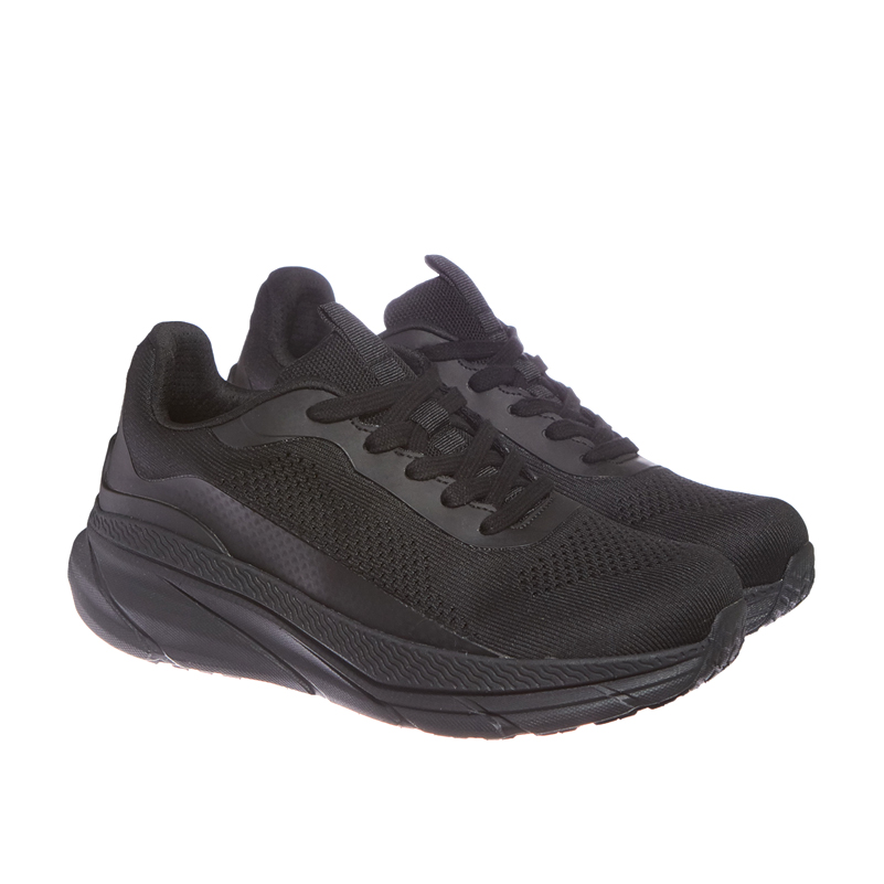 Кроссовки Footwell 5040ATH-017 черная мамба.