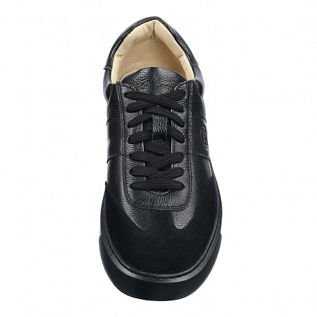 Кроссовки Dr. Spektor женские 8-12.90-001.166 черные. Изображение 2 из 3