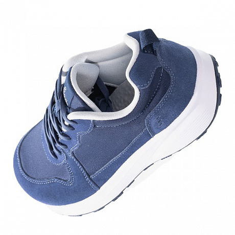 Кроссовки ортопедические Сурсил-Орто мужские 65-262 синие. Изображение 3 из 4