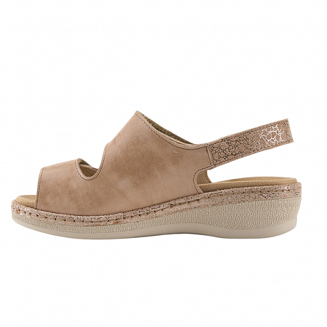 Сандалии Suave Athens женские 15013T-1I38,3197,S396 бежевые. Изображение 4 из 4