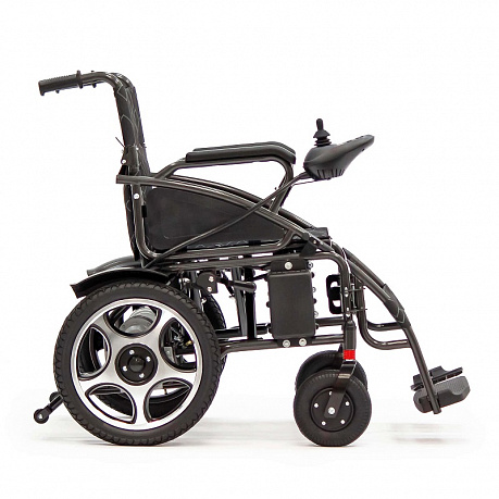 Кресло-коляска Met для инвалидов с электроприводом Start 610 EK-120. Изображение 2 из 3